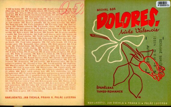 Dolores, Růže Valencie