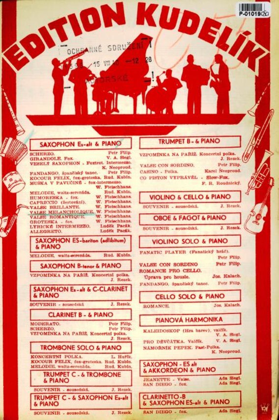 Edition Kudelík