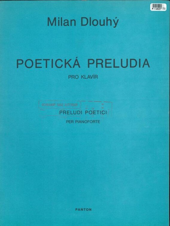Poetická preludia