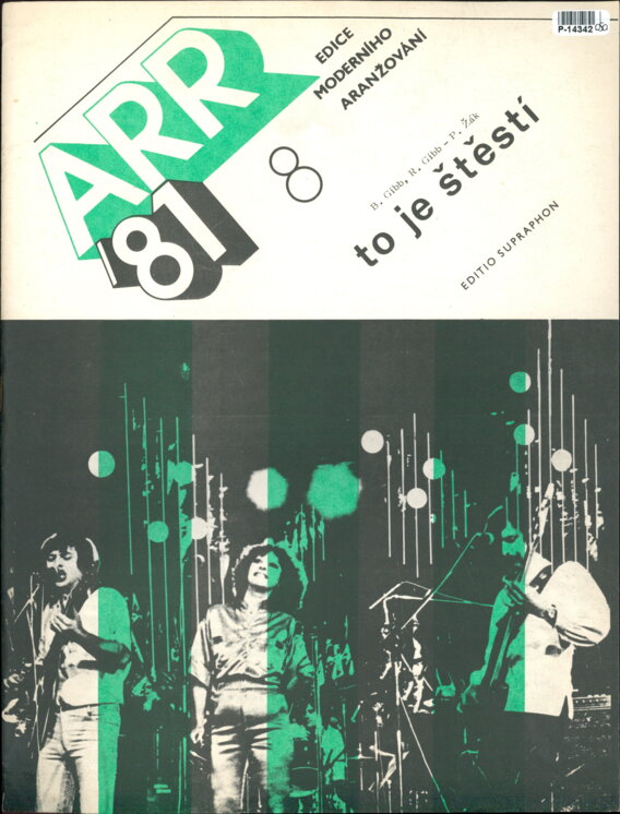 Arr 81 - Edice moderního aranžování 8