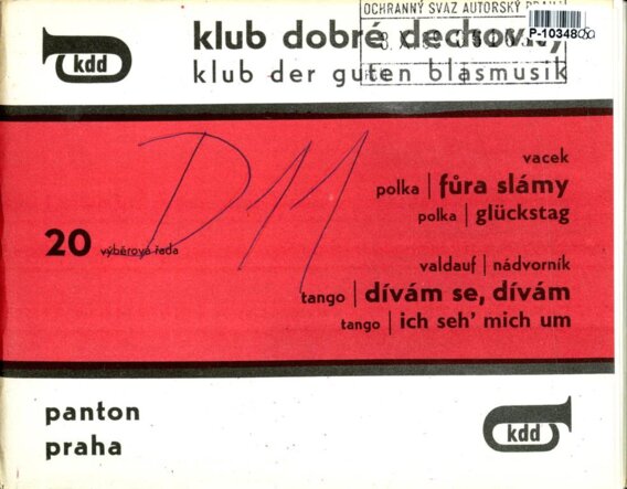 Klub dobré dechovky 20