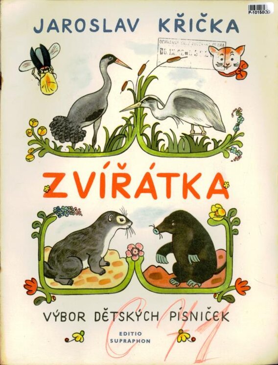 Zvířátka