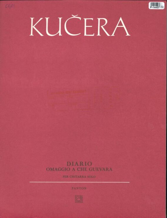 Diario - Omaggio a che guevara