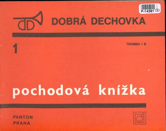 Dobrá dechovka 1 - Tromba l B