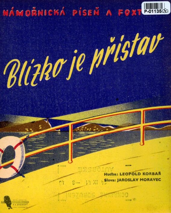 Blízko je přístav