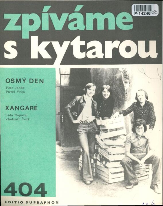 Zpíváme s kytarou 404