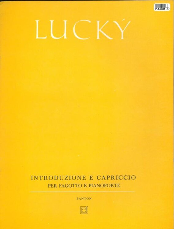 Introduzione e capriccio