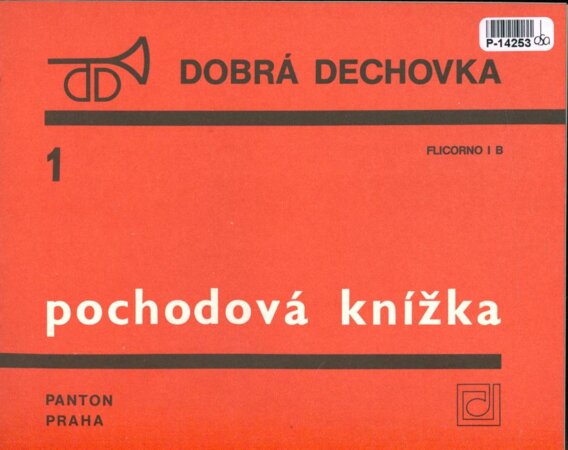 Dobrá dechovka 1 - Flicorno l B