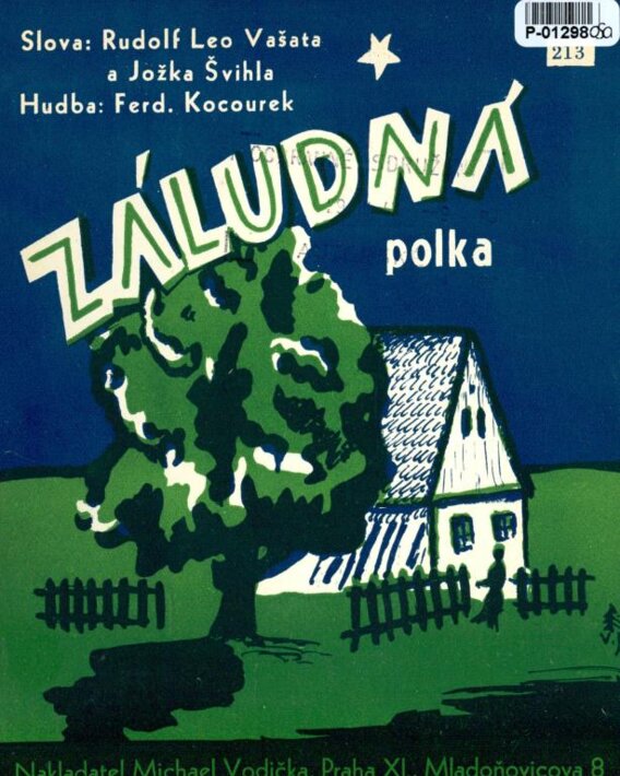 Záludná