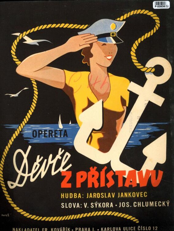 Děvče z přístavu