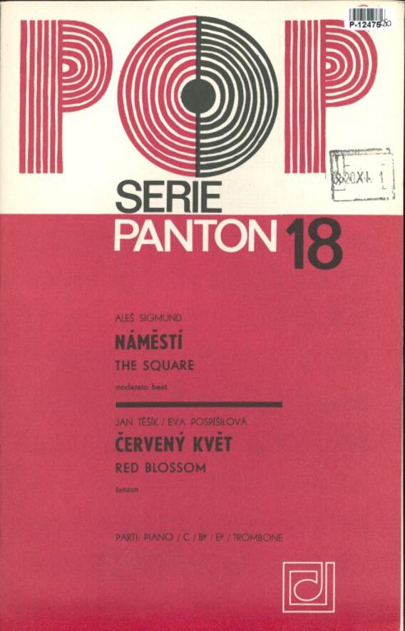 Pop serien panton 18