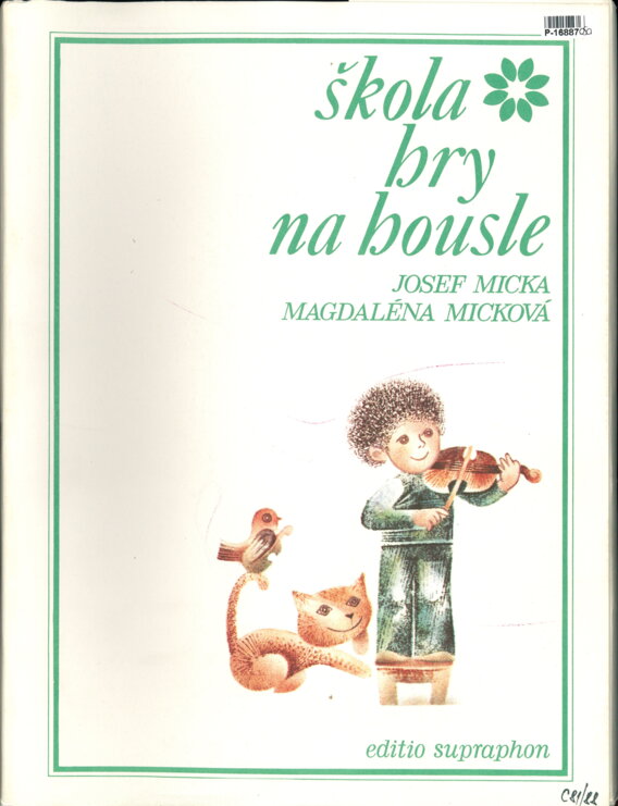 Škola hry na housle
