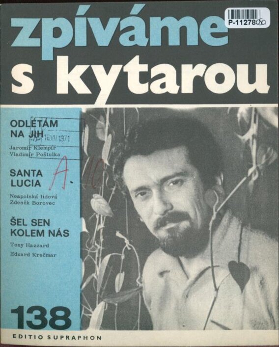 Zpíváme s kytarou 138
