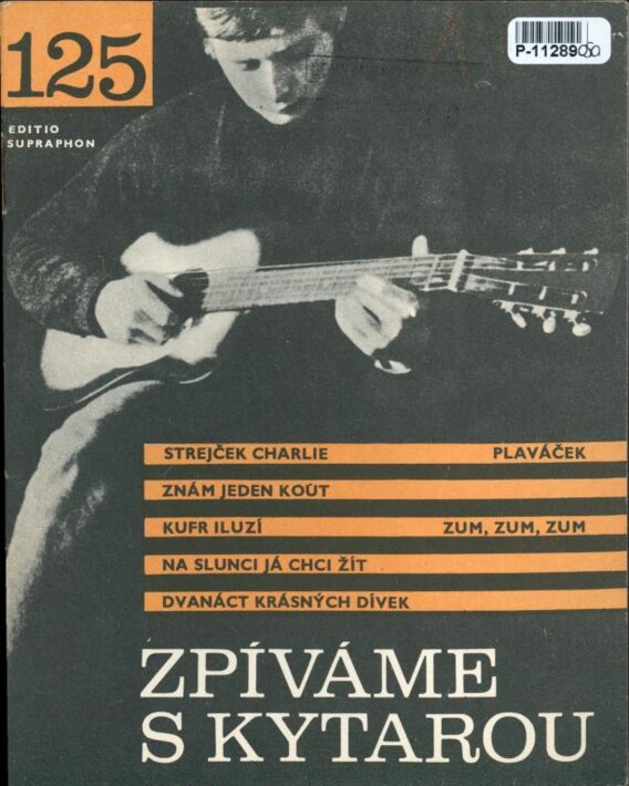 Zpíváme s kytarou 125