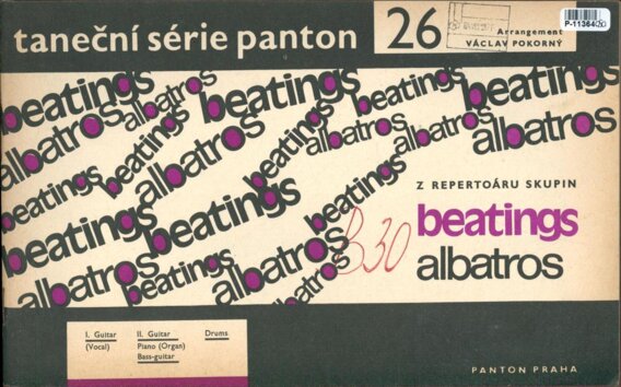 Taneční série panton 26