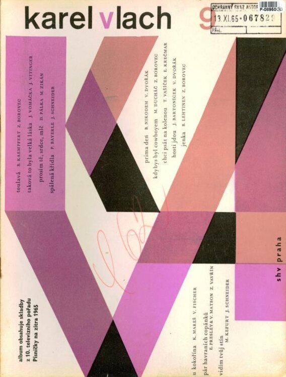 Karel Vlach 9