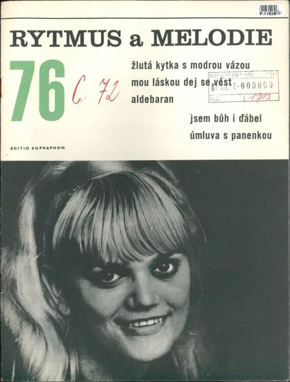 Rytmus a melodie 76