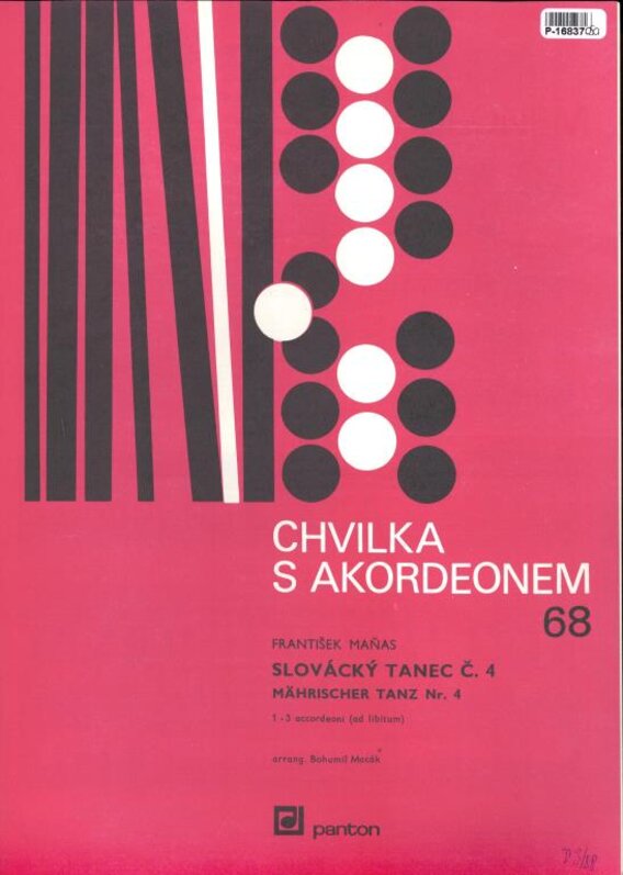 Chvilka s akordeonem 68