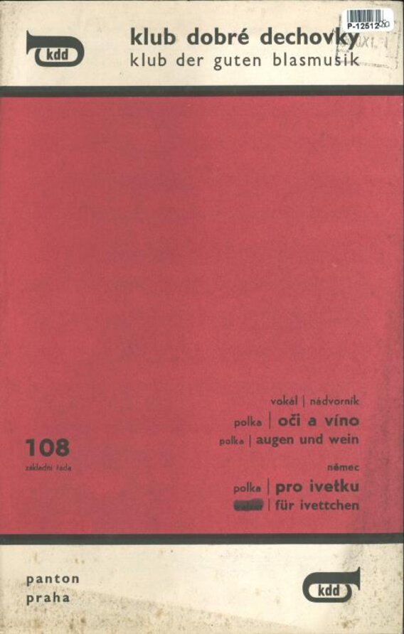 Klub dobré dechovky 108