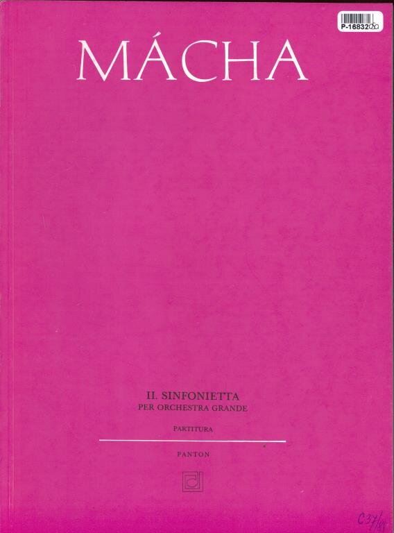 II. Sinfonietta