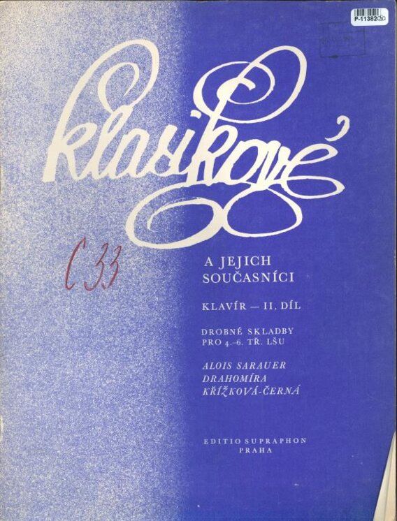 Klasikové a jejich současníci