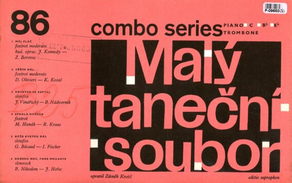 Malý taneční soubor 86