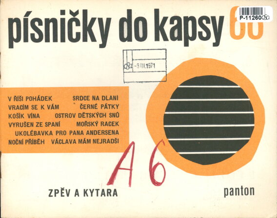 Písničky do kapsy 60