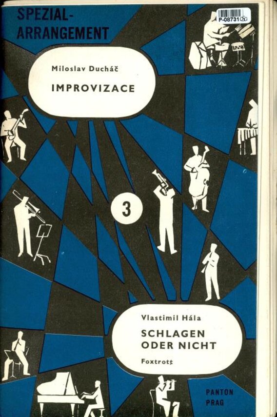 Improvizace, Schlagen oder nicht