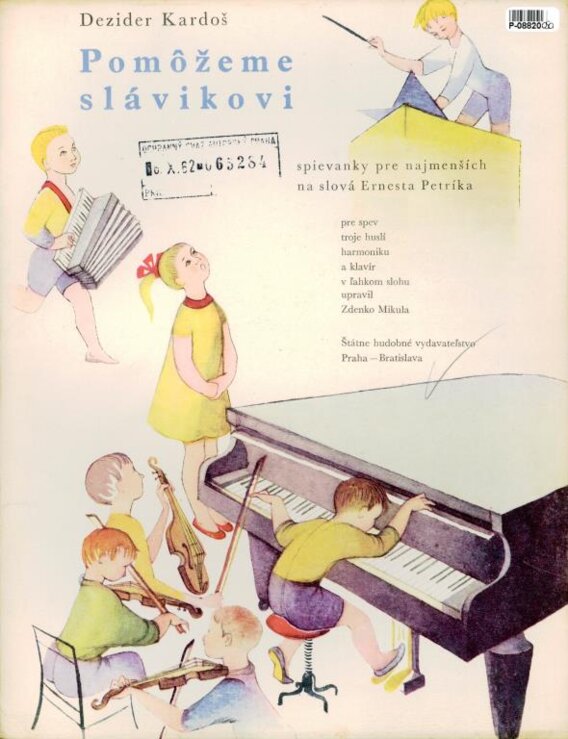 Pomožeme slávikovi