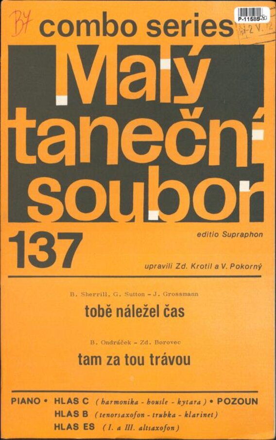 Malý taneční soubor 137