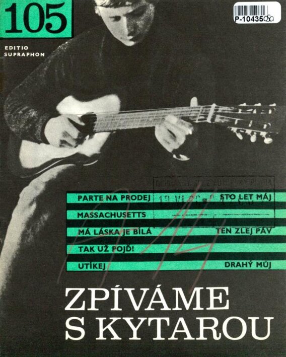 Zpíváme s kytarou 105
