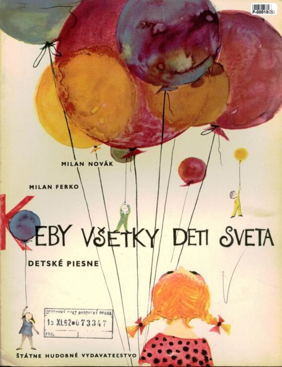 Keby všetky deti sveta