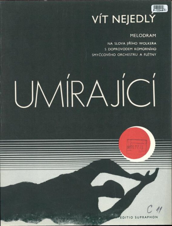 Umírající