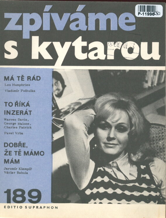 Zpíváme s kytarou 189