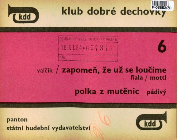 Klub dobré dechovky 6