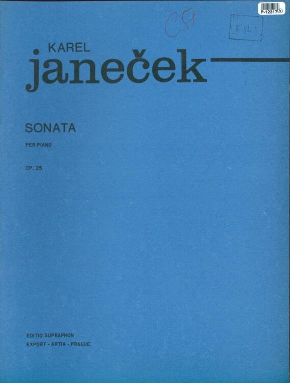 Sonata per piano