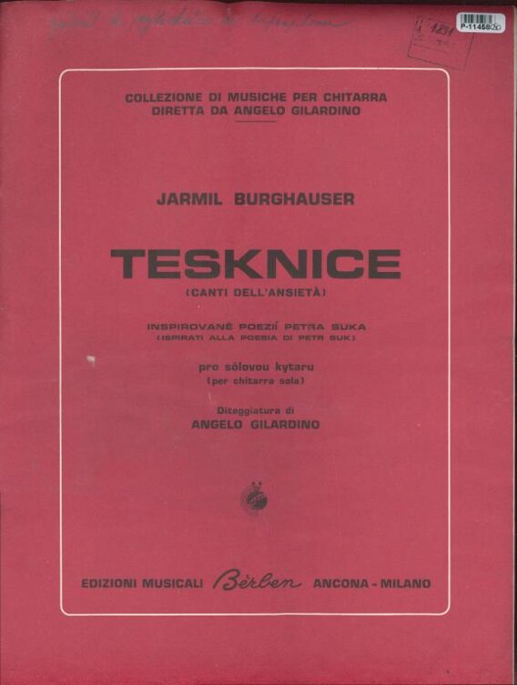Tesknice