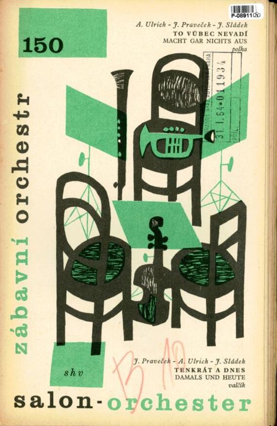 Zábavní orchestr 150