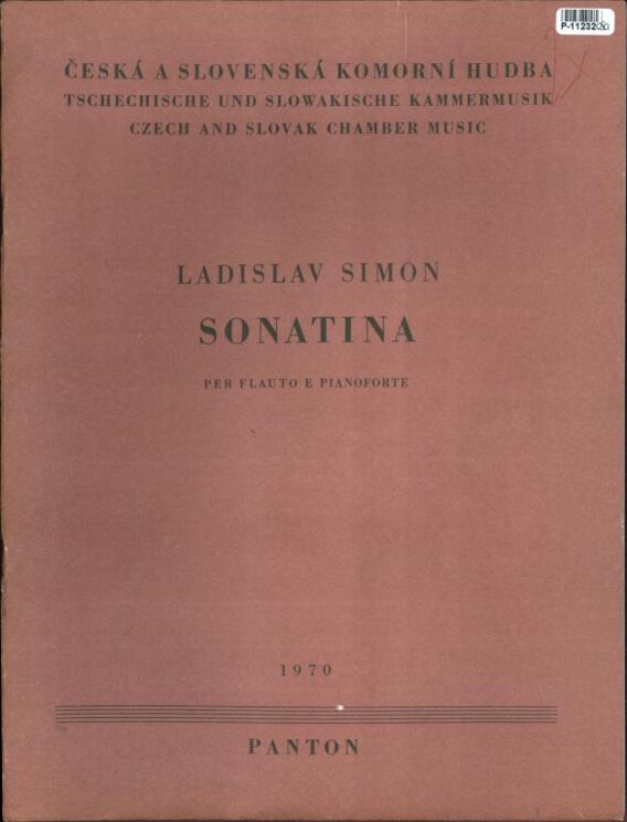 Sonatina