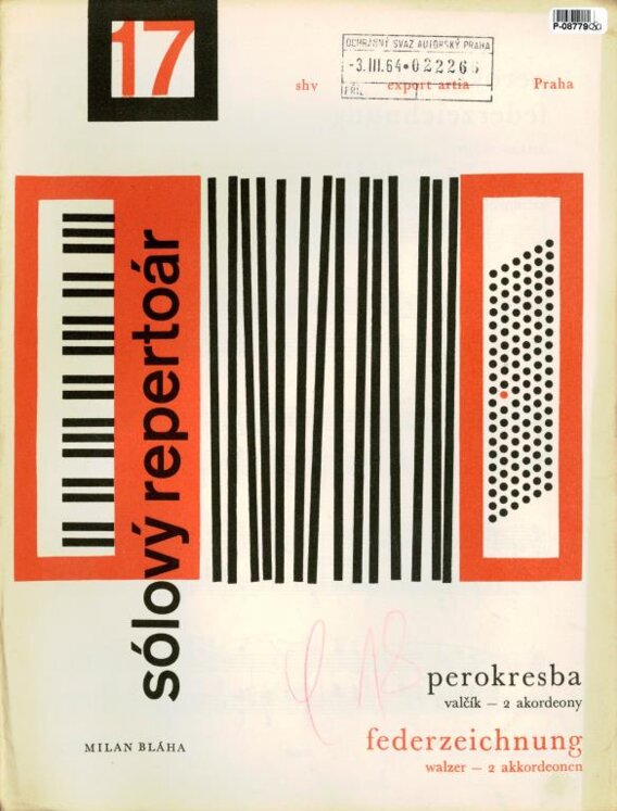 Sólový repertoár 17