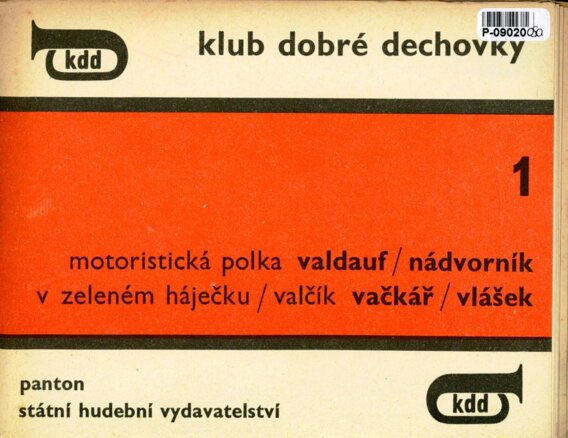 Klub dobré dechovky 1
