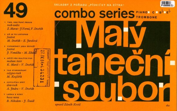 Malý taneční soubor 49