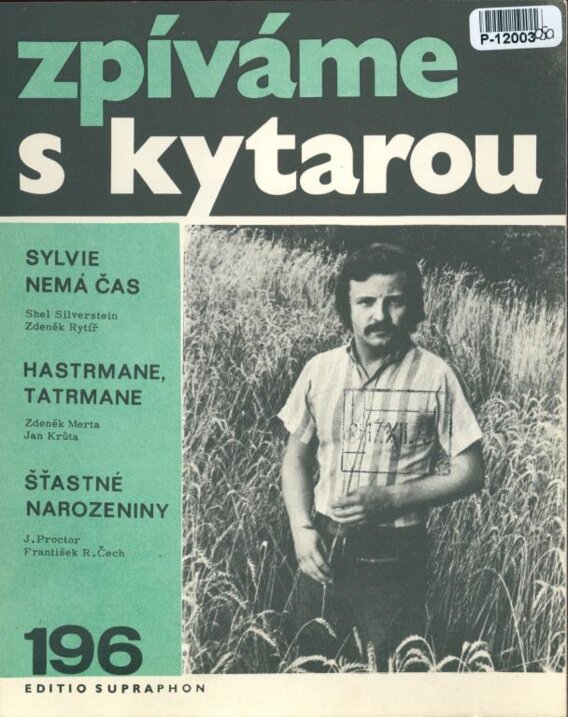 Zpíváme s kytarou 196