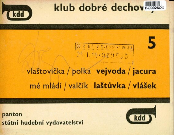 Klub dobré dechovky 5