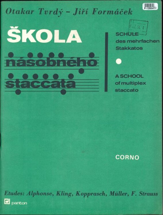 Škola násobného