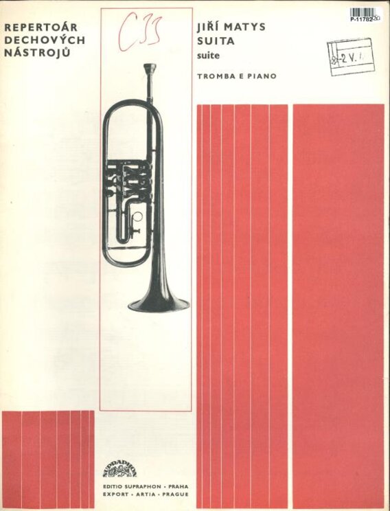 Repertoár dechových nástrojů