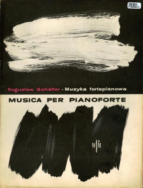 Musica per pianoforte