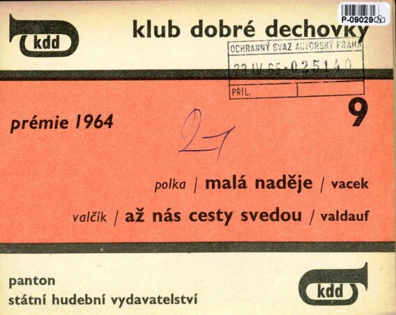Klub dobré dechovky 9
