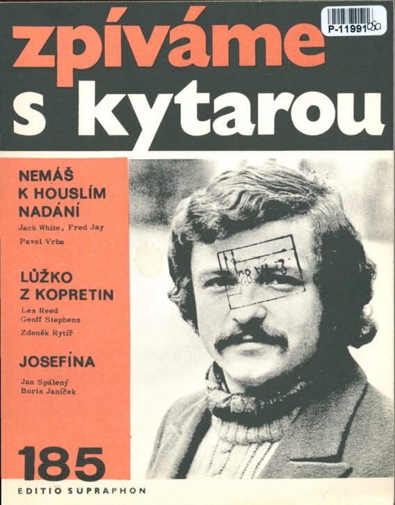 Zpíváme s kytarou 185