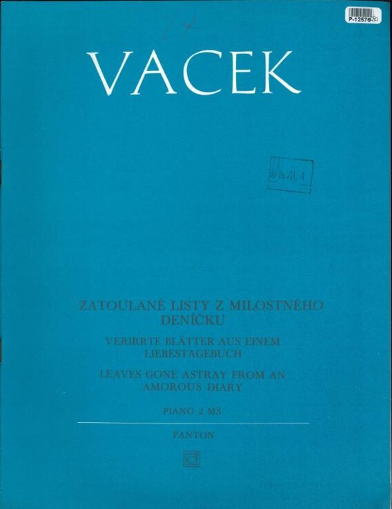 Zatoulané listy z milostného deníčku